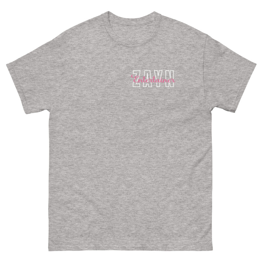 Zayn Malik Entertainer Neon Unisex classic tee