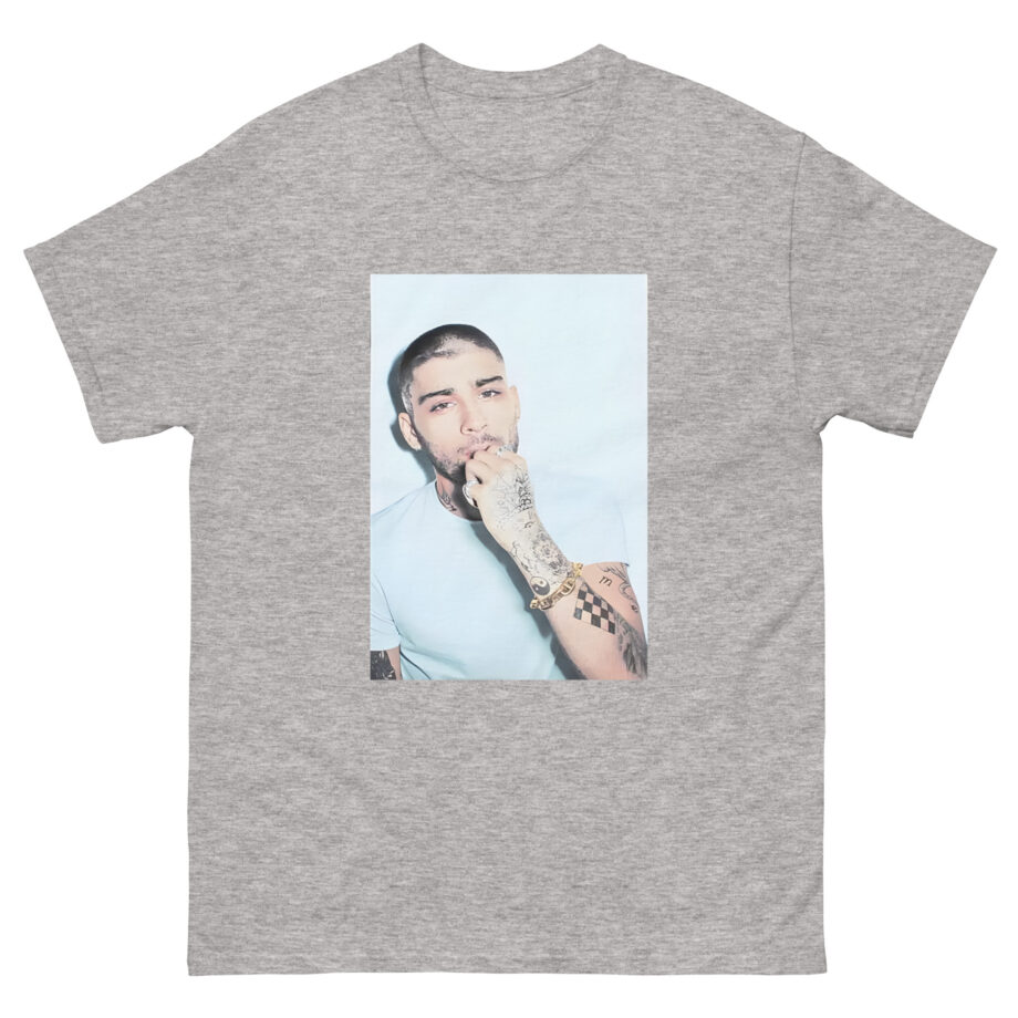 Zayn Malik Photo Unisex classic tee