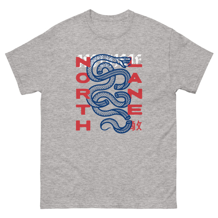 Northlane Twisted Snake Unisex classic tee