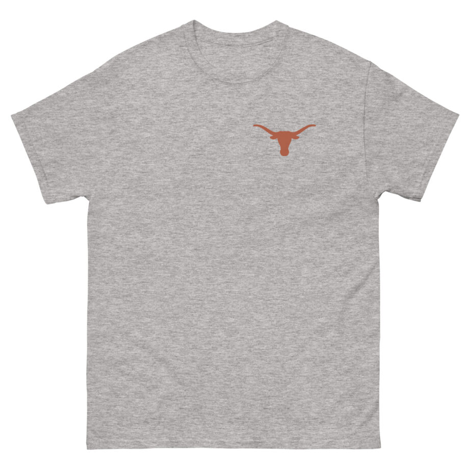 Texas Longhorns Logo Unisex classic tee