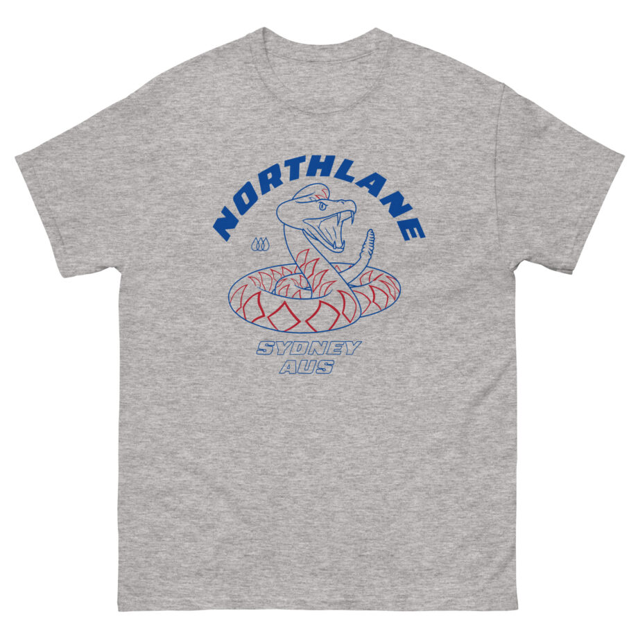 Northlane Rattlesnake Unisex classic tee