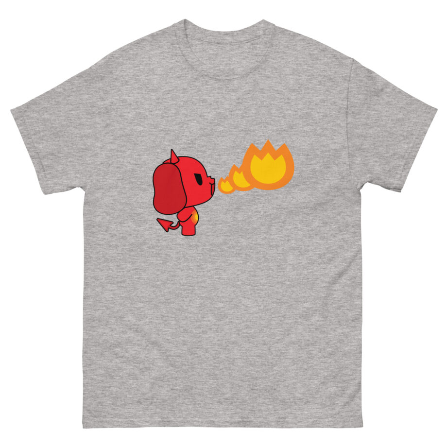 Osaka Popstar Devil Dog Unisex classic tee
