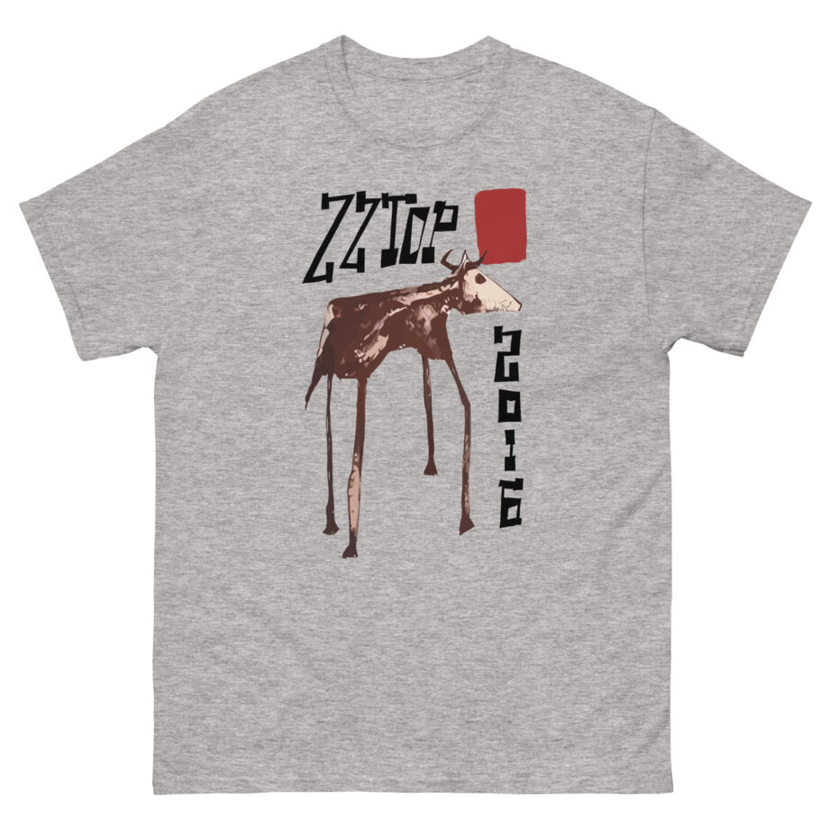 Zz Top Unisex classic tee