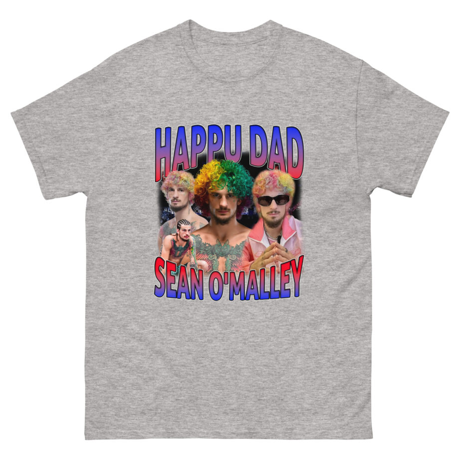 Suga Sean X Happy Dad Unisex classic tee