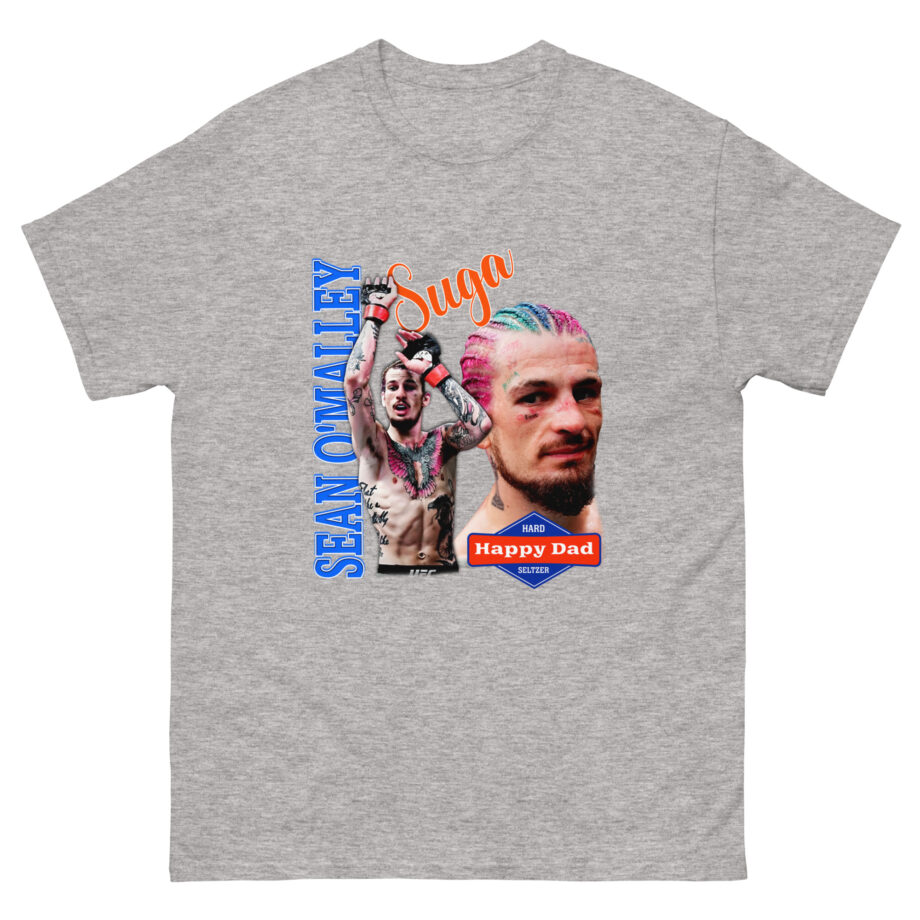 Suga Sean X Happy Dad Unisex classic tee