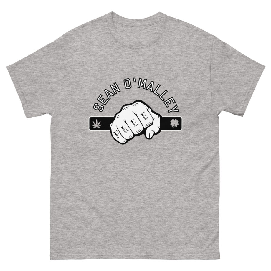 Suga Sean Human Weapon Unisex classic tee