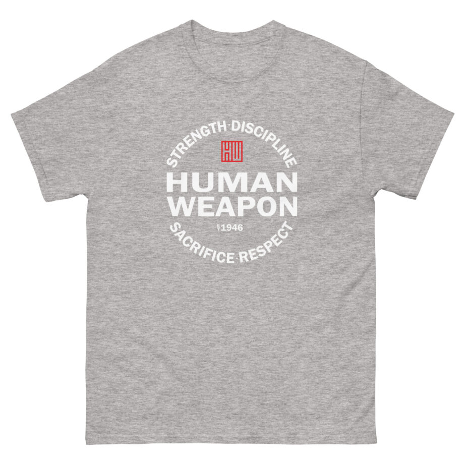 Suga Sean Human Weapon Unisex classic tee