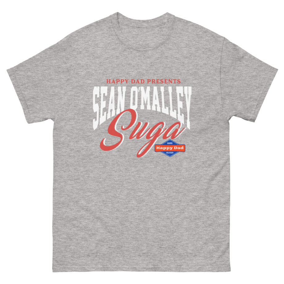 Suga Sean X Happy Dad Unisex classic tee