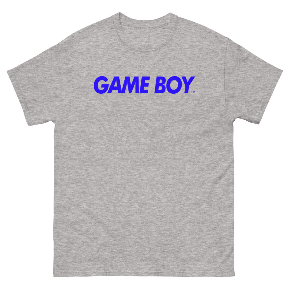 Mandjtv Game Boy Unisex classic tee