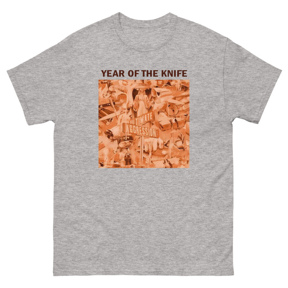 Year of the Knife Unisex classic tee