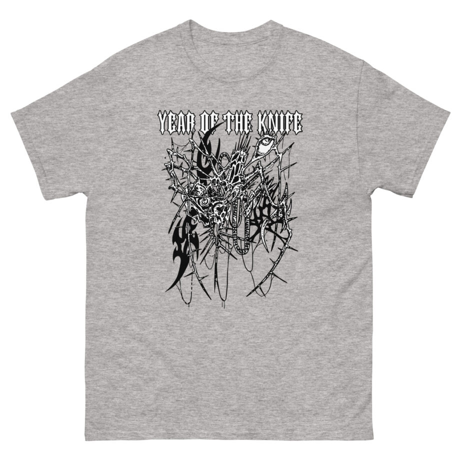 Year of the Knife Unisex classic tee