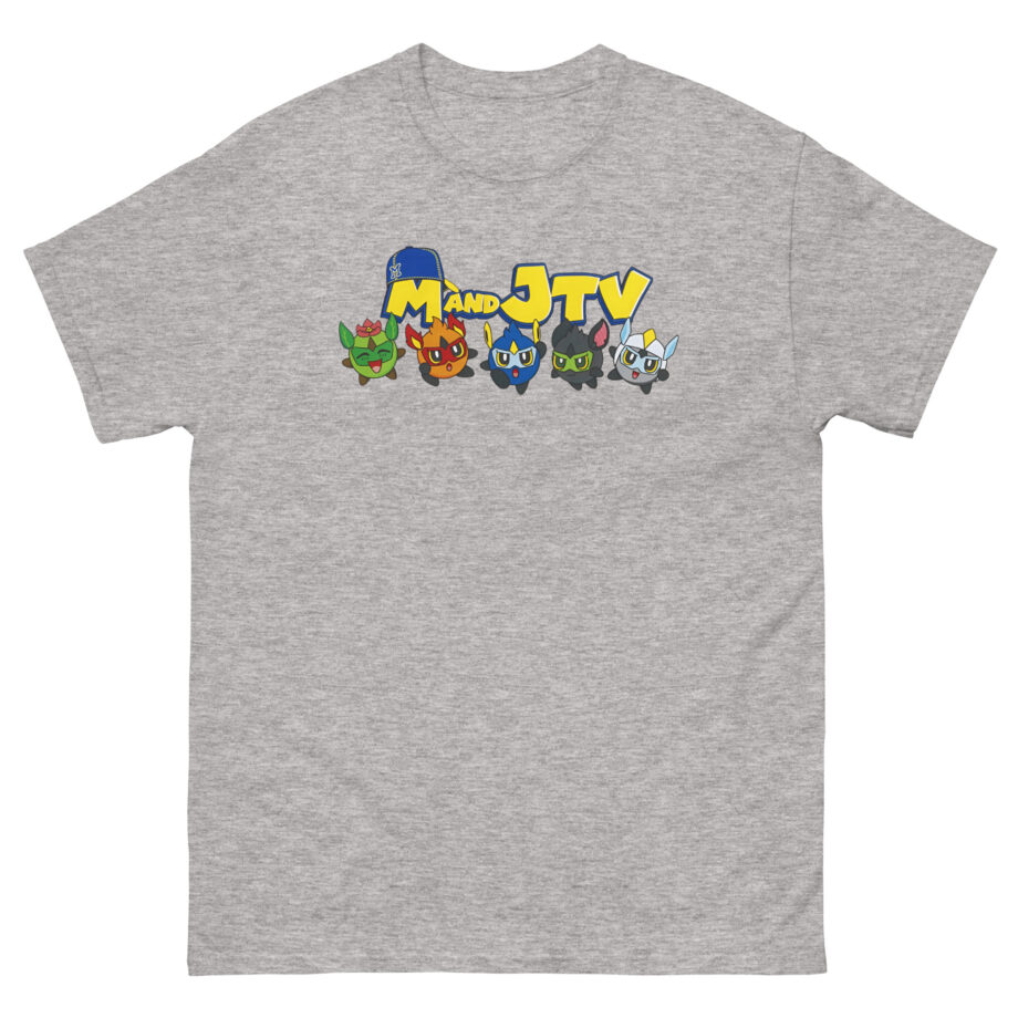 Mandjtv Mytey Character Unisex classic tee