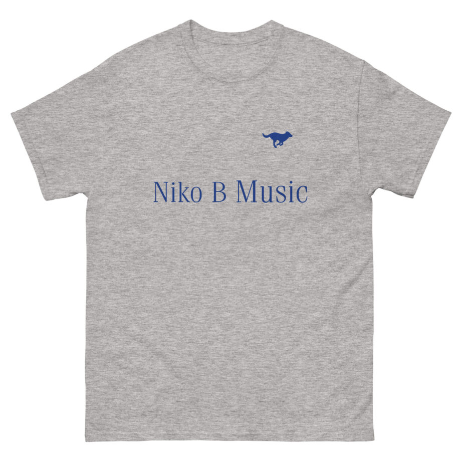 Niko B ralph Unisex classic tee