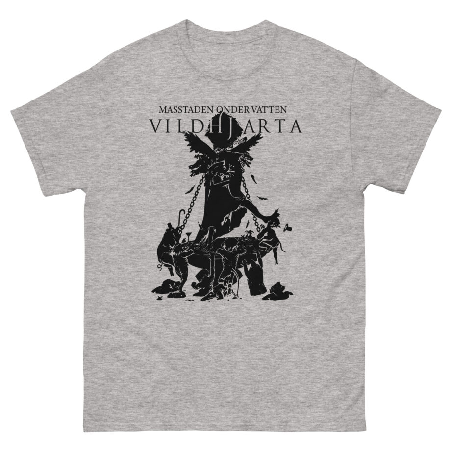 Vildhjarta Masstadensoppa Unisex classic tee