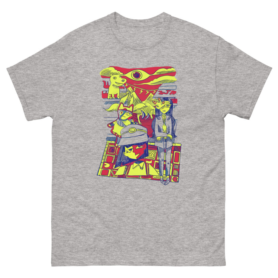 Ena Blood Hub Unisex classic tee