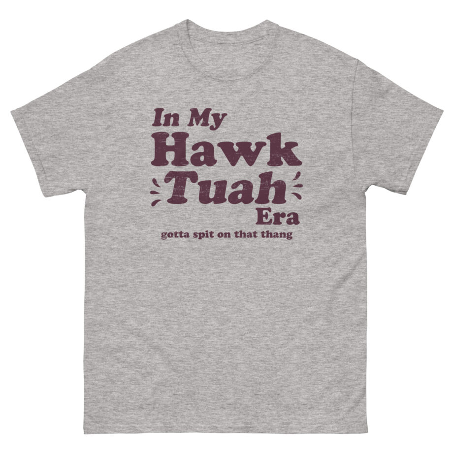 Hawk Tuah Unisex classic tee