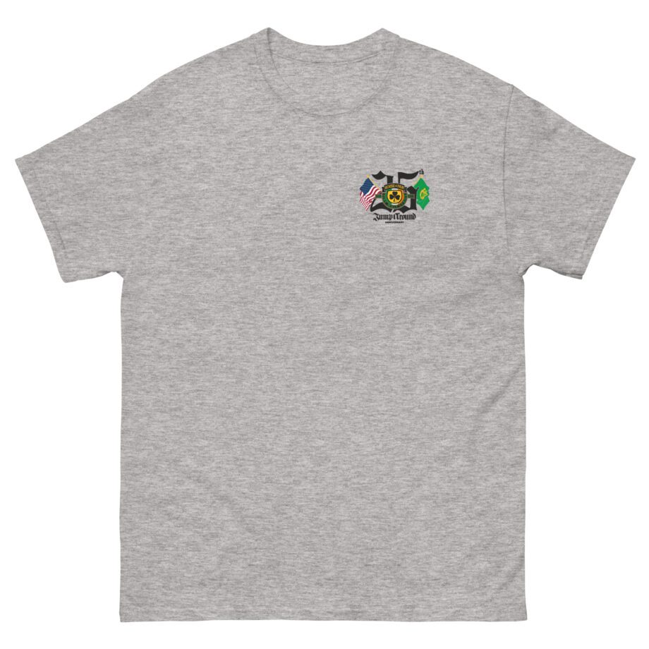 House of Pain Flags Unisex classic tee
