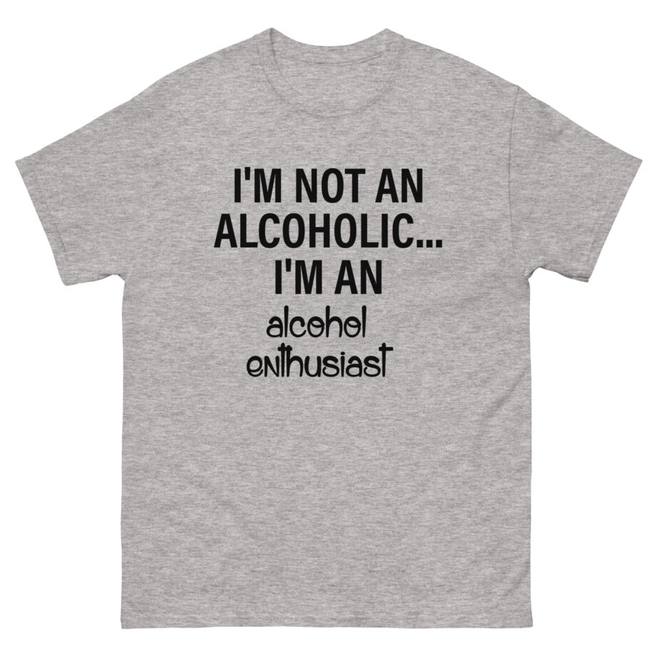 Jessi Smiles alcoholllll3 Unisex classic tee
