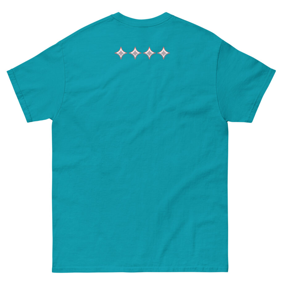 Only the Poets Otp Logo Halloween Unisex classic tee