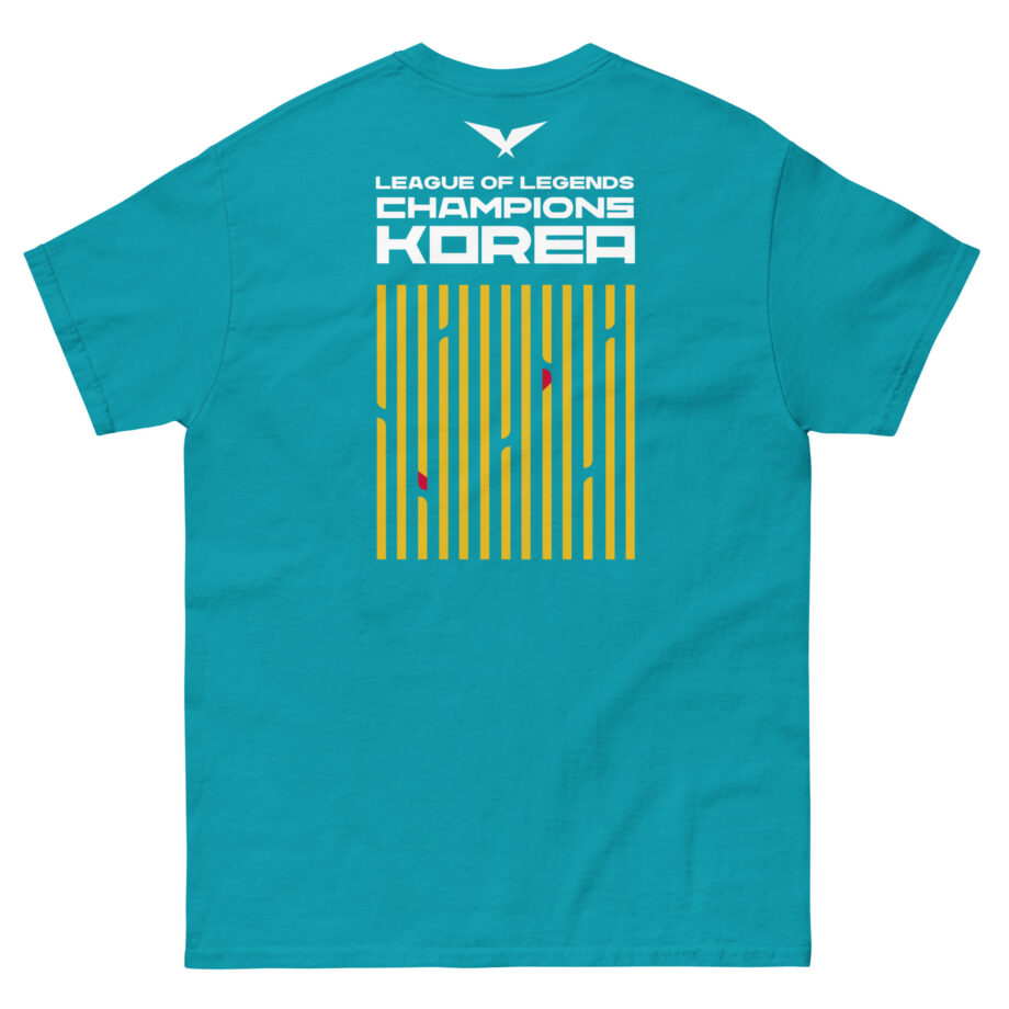 Lck Unisex classic tee