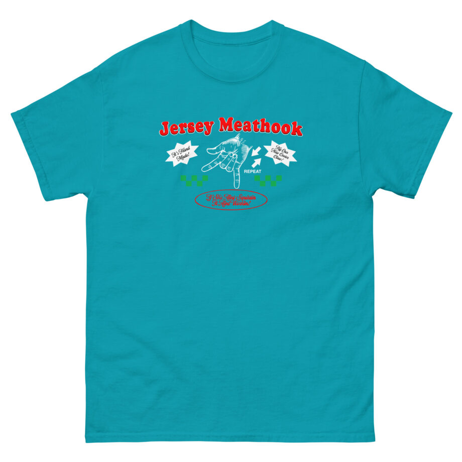 Dom Jersey Meathook Unisex classic tee