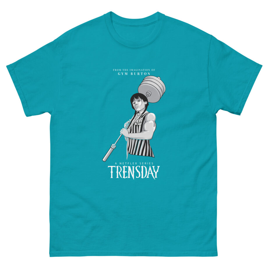 Dom Trensday Unisex classic tee