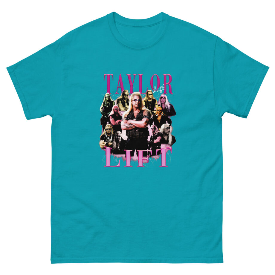Dom Taylor Lift Unisex classic tee