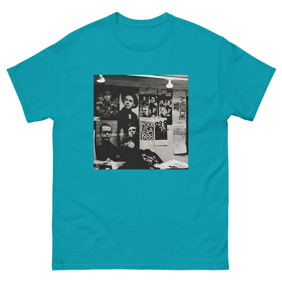 Depeche Mode 101 Unisex classic tee