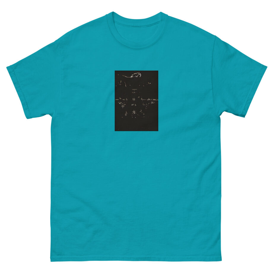 Bauhaus Unisex classic tee