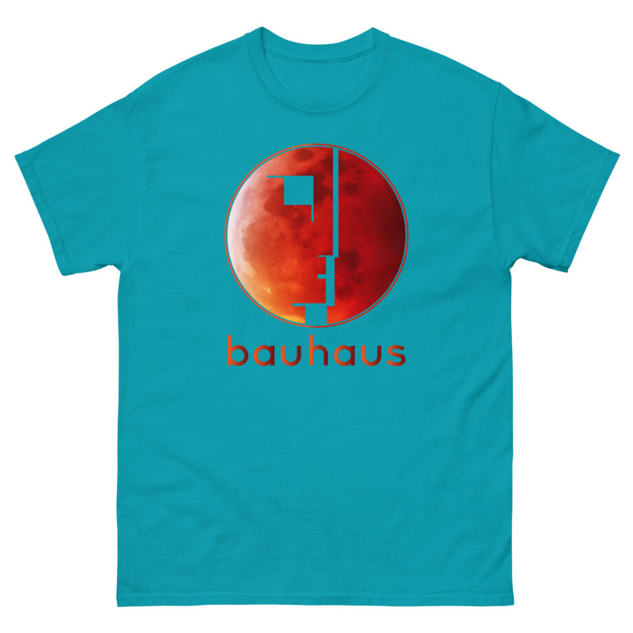 Bauhaus Unisex classic tee