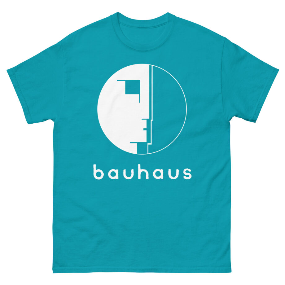 Bauhaus Unisex classic tee