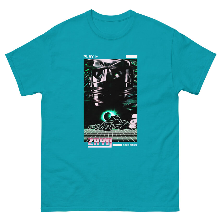 Zayn Malik Sour Diesel Unisex classic tee