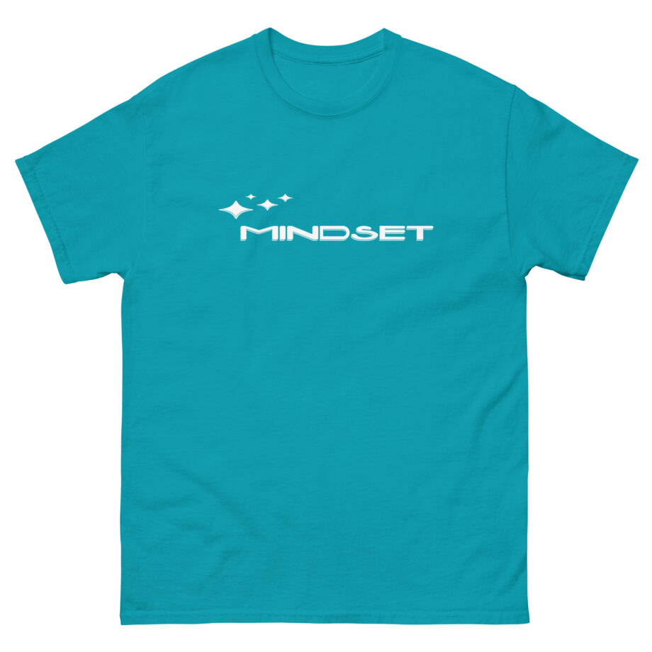 Only the Poets Mindset Unisex classic tee