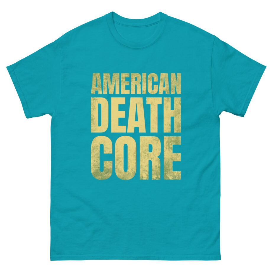 Oceano American Deathcore Unisex classic tee