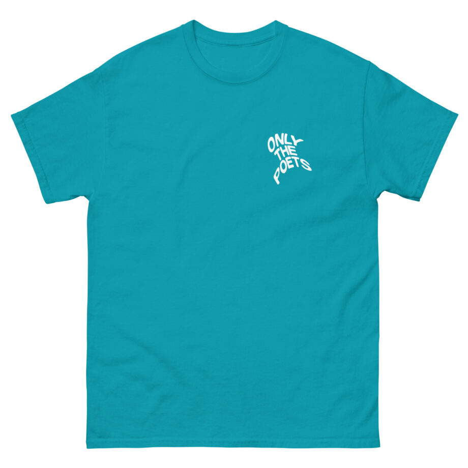 Only the Poets Otp Logo Unisex classic tee