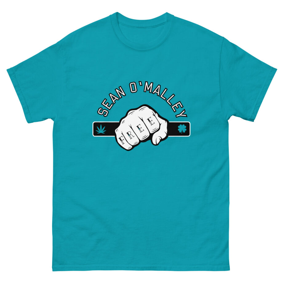 Suga Sean Human Weapon Unisex classic tee