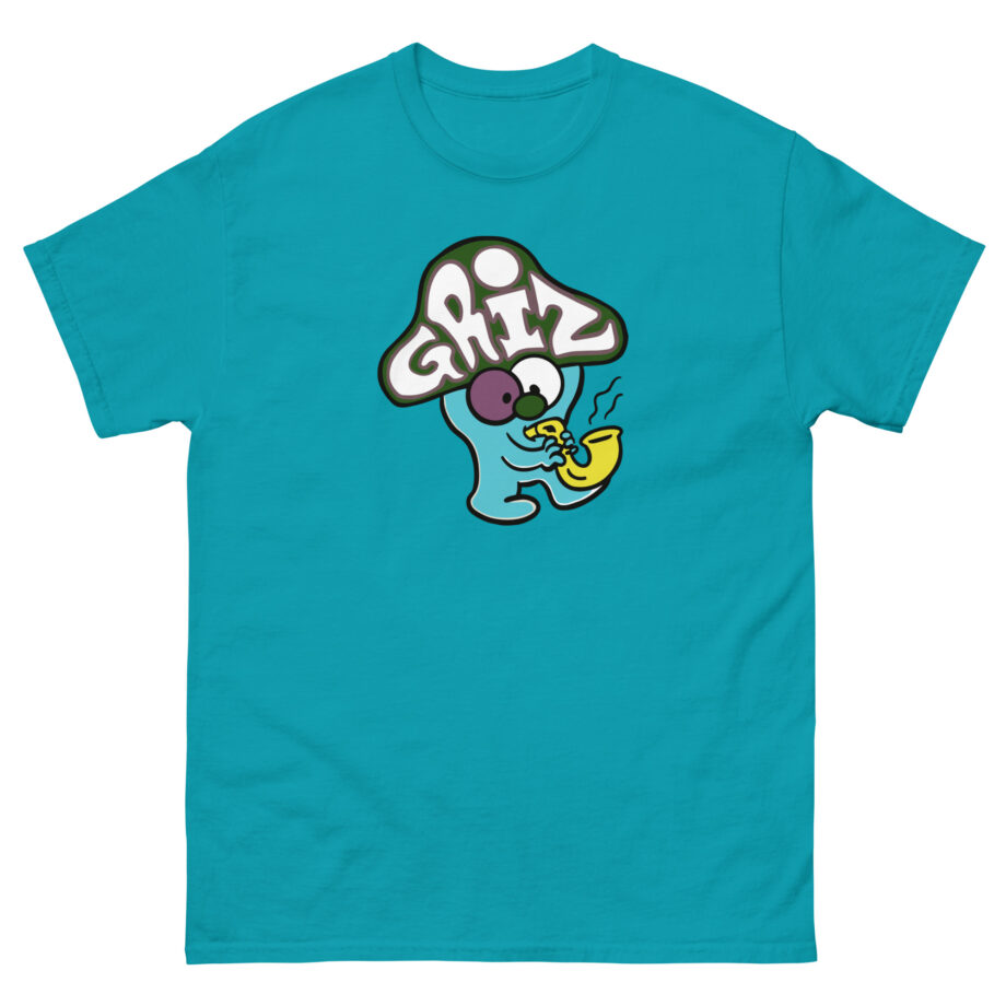 Griz Save Have A Funky Day Unisex classic tee
