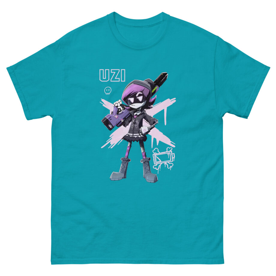 Murder Drones Uzi Unisex classic tee