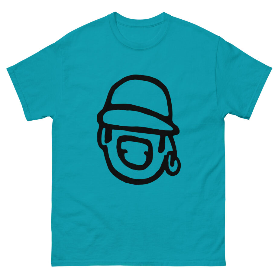 Niko B Big Face Unisex classic tee