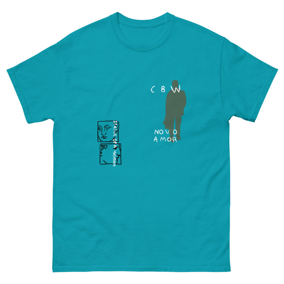 Novo Amor Statue Unisex classic tee