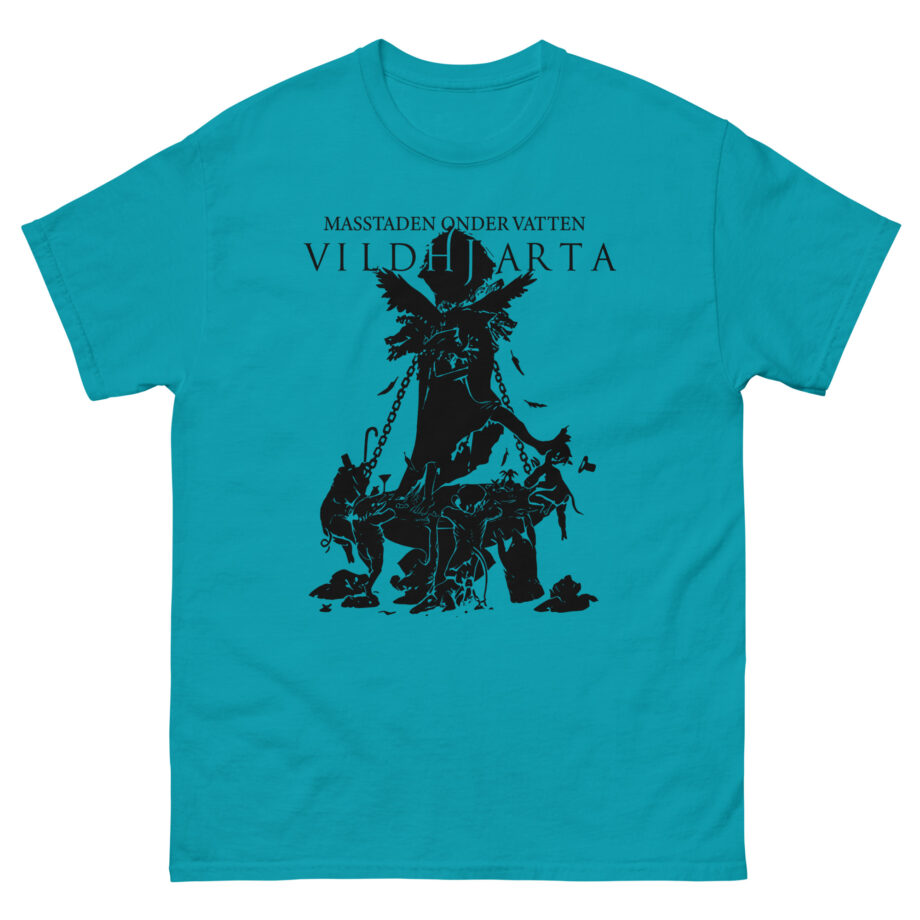 Vildhjarta Masstadensoppa Unisex classic tee
