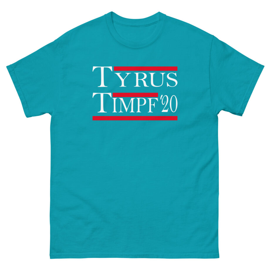 Kat Timpf Tyrus Timpf 20 Unisex classic tee