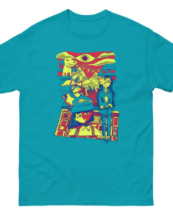 Ena Blood Hub Unisex classic tee