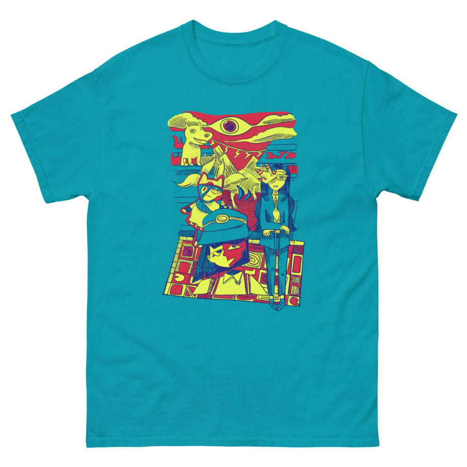 Ena Blood Hub Unisex classic tee