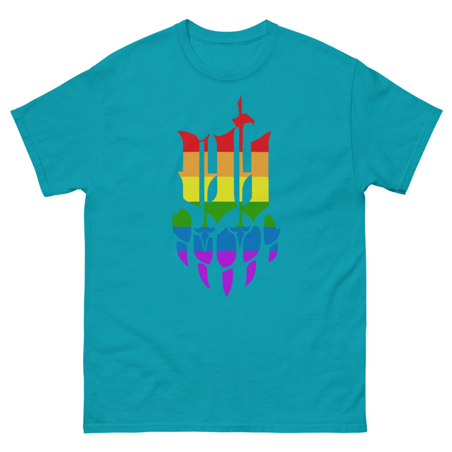 Iwrestledabearonce Unisex classic tee