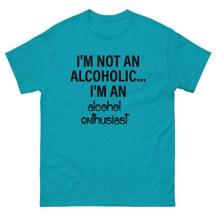 Jessi Smiles alcoholllll3 Unisex classic tee