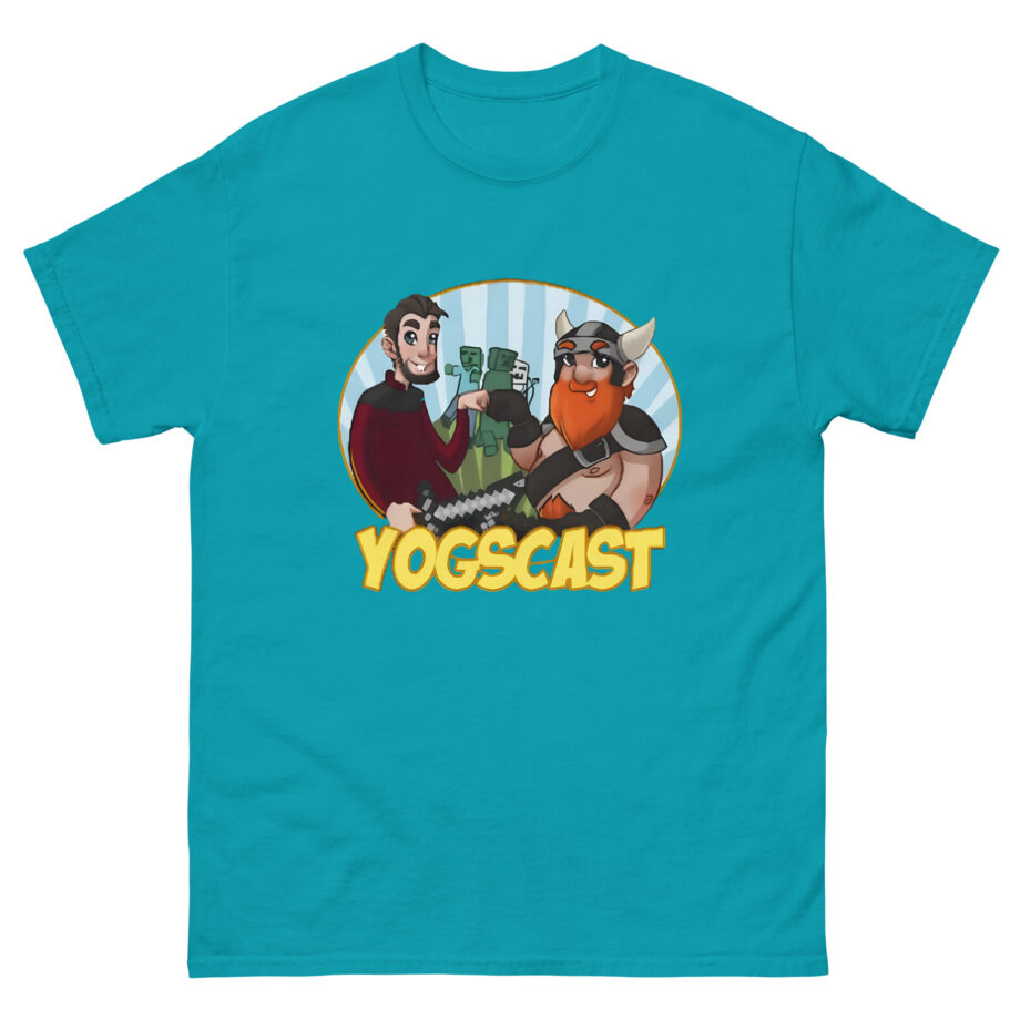 Yogscast Lewis and Simon Unisex classic tee