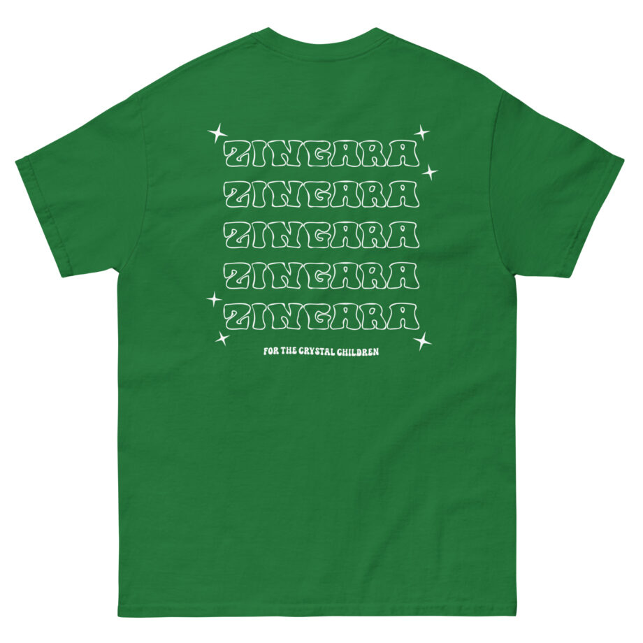 Zingara Lotus Unisex classic tee