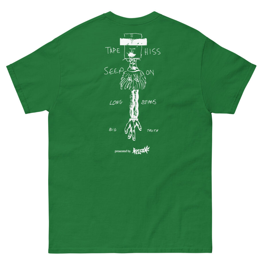 Bauhaus Unisex classic tee