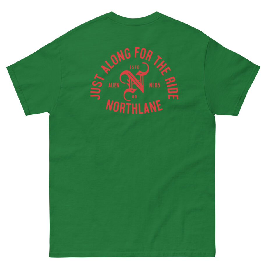 Northlane Merch Unisex classic tee